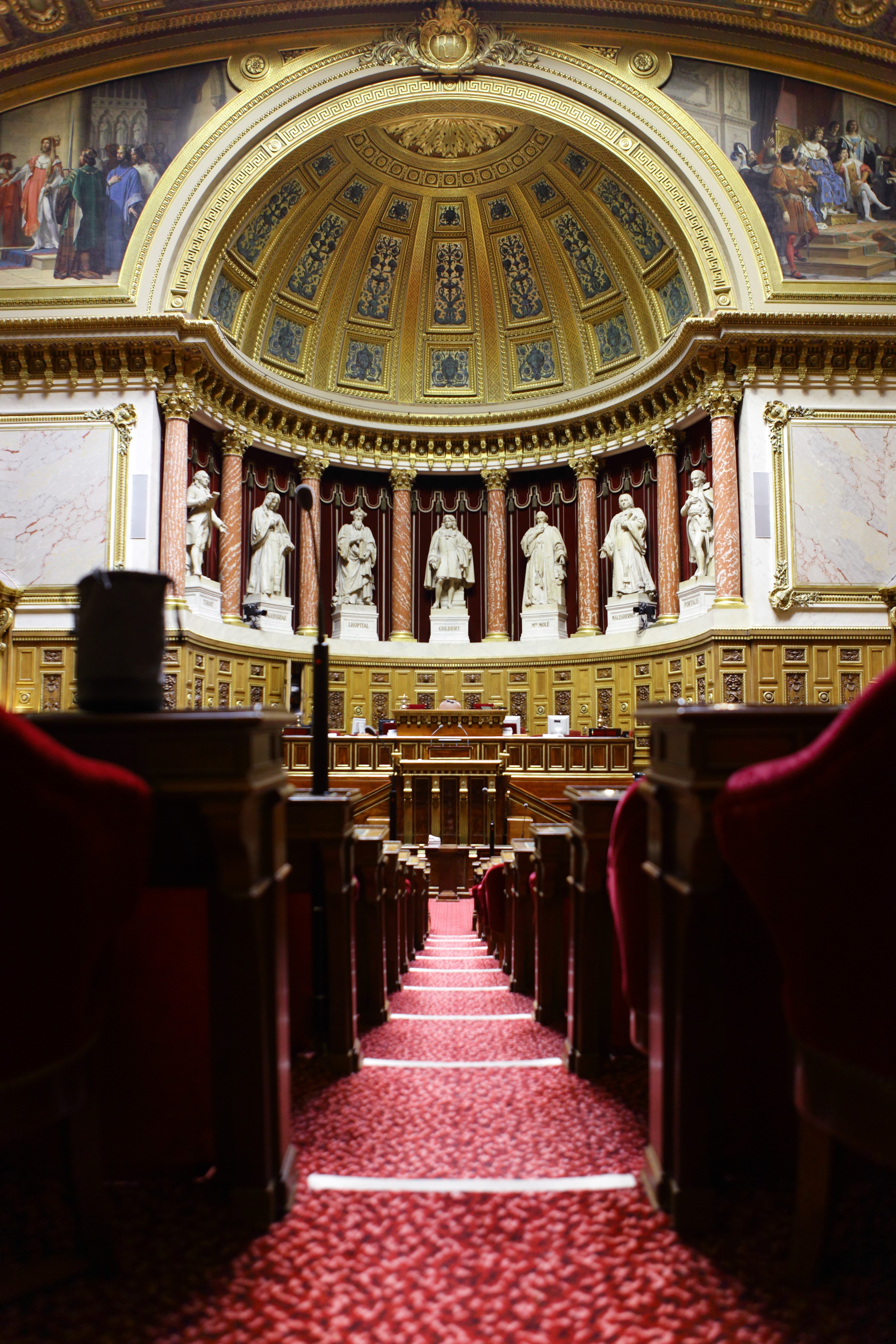 Révision constitutionnelle : le statu quo