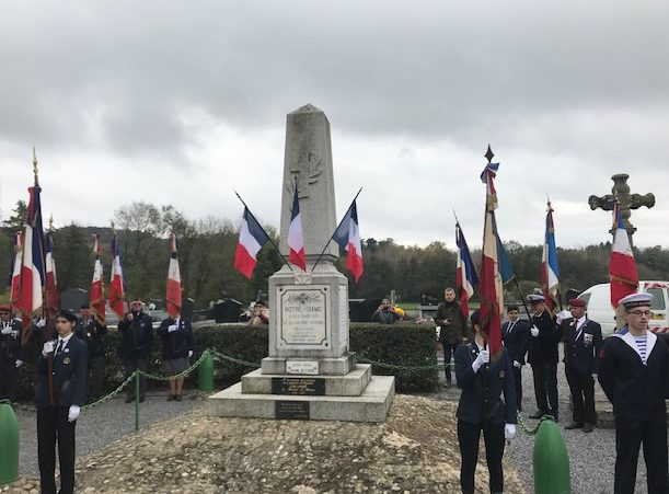 Les commémorations du 11 novembre