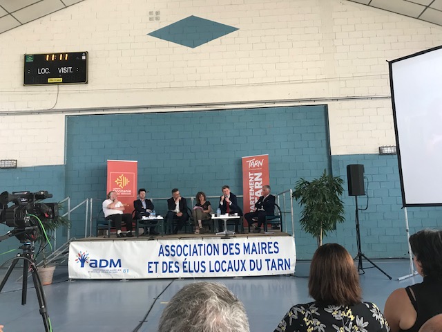 Assemblée Générale des Maires du Tarn