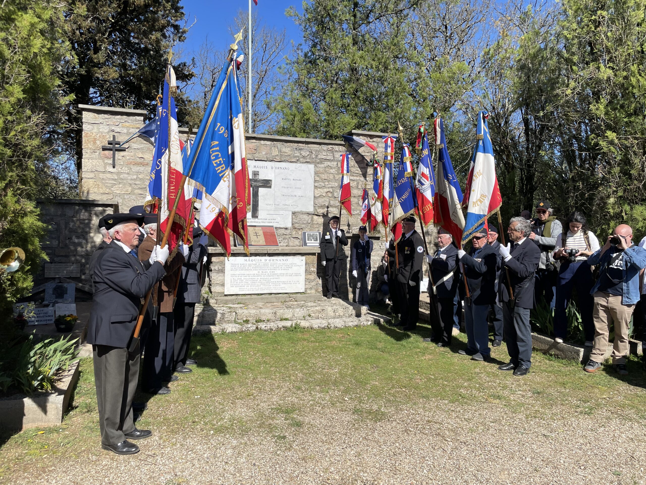 Maquis d’Ornano à Penne 