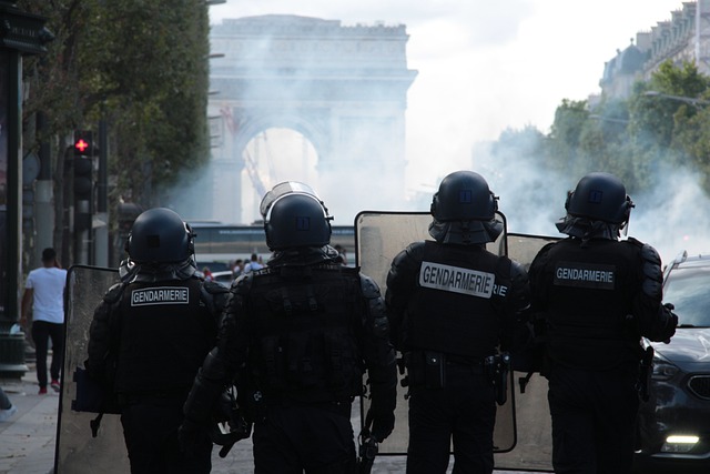 Le diagnostic sur les émeutes de l’été 2023